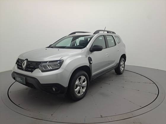 RENAULT DUSTER 1.6 16V SCE FLEX INTENSE PLUS MANUAL